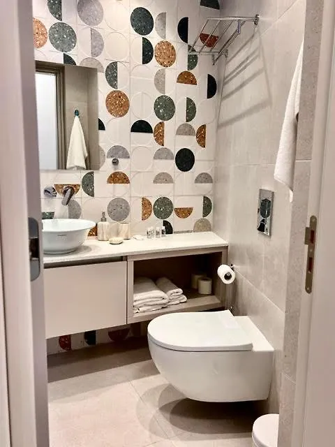 9 Muses Holiday Apartments Larnaca