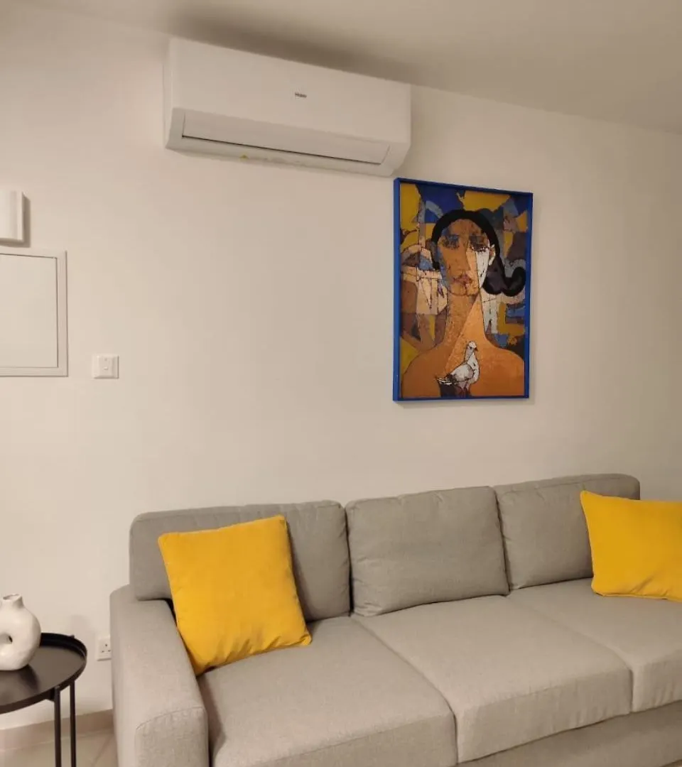 9 Muses Holiday Apartments Larnaca Cyprus